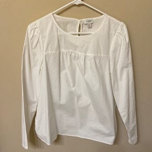 J Crew Blouse (Size M)